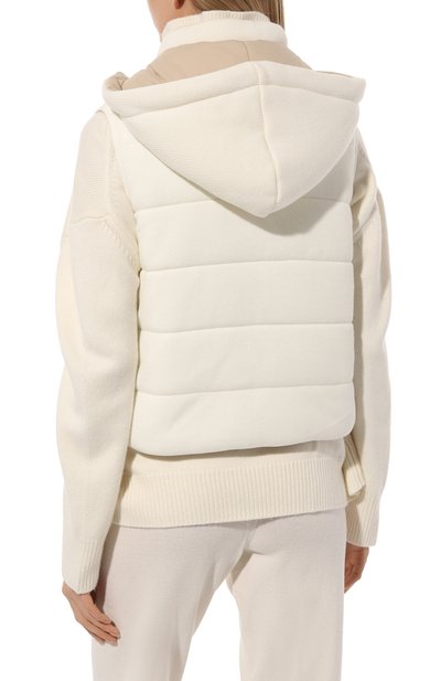 Жилет из шерсти и вискозы GRAN SASSO, арт. 78245/12843, фото 4