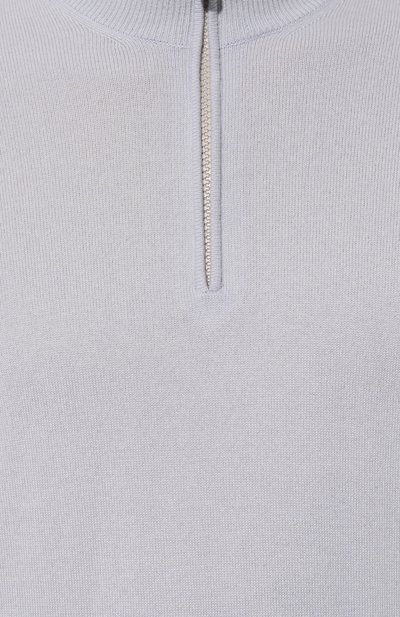 Кашемировый джемпер BRUNELLO CUCINELLI, арт. M2200B2212, фото 5