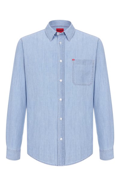 Мужская джинсовая рубашка HUGO, арт. 50539312