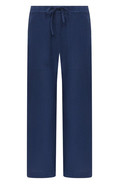Женские льняные брюки 120% LINO, арт. T0W2443/F753/000