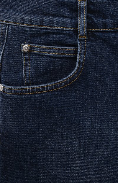 Джинсовые шорты MARC JACOBS (THE), арт. W60189/12A+, фото 3