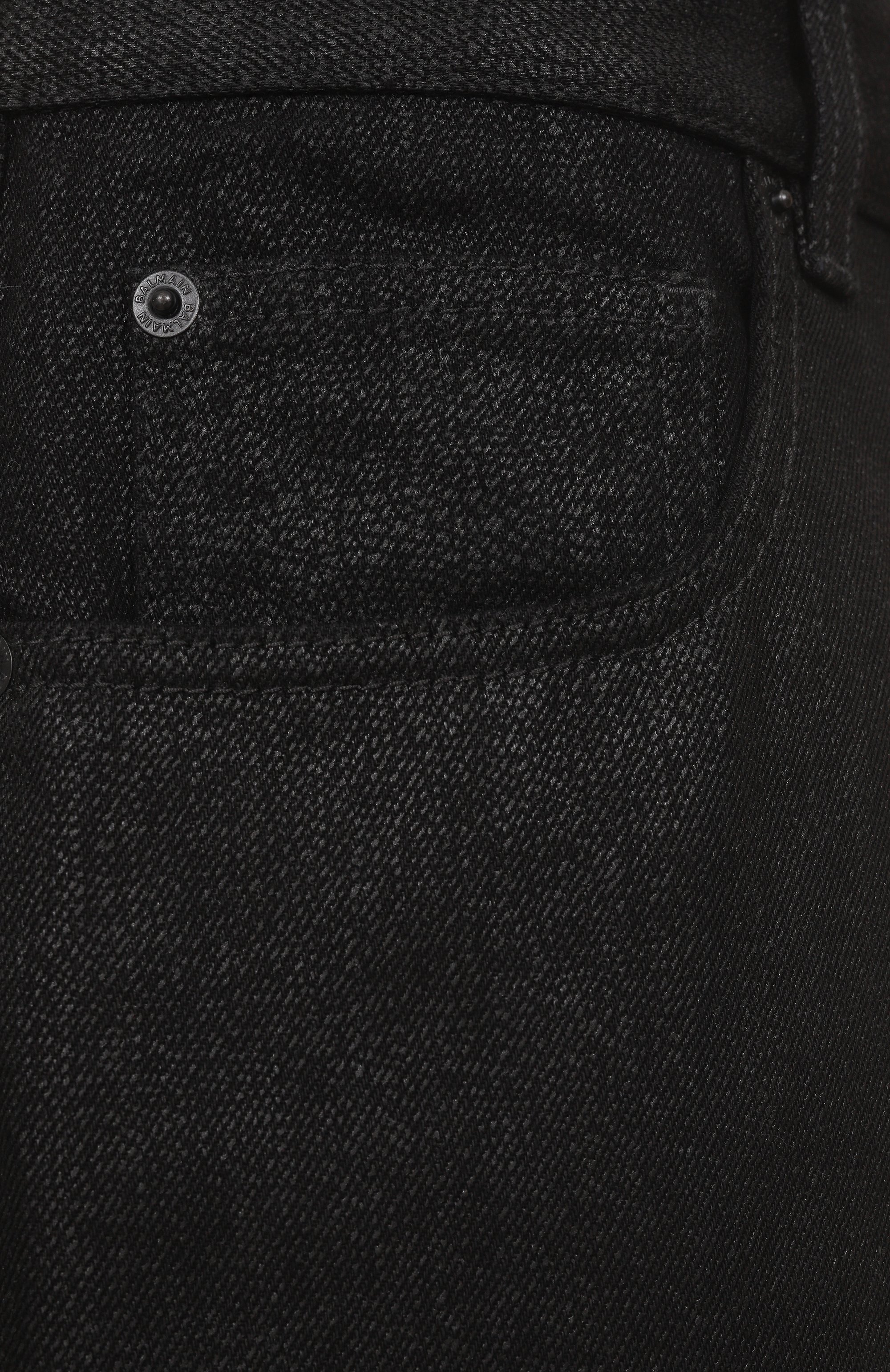 Джинсы BALMAIN, арт. EH0MI083/DF72, фото 6