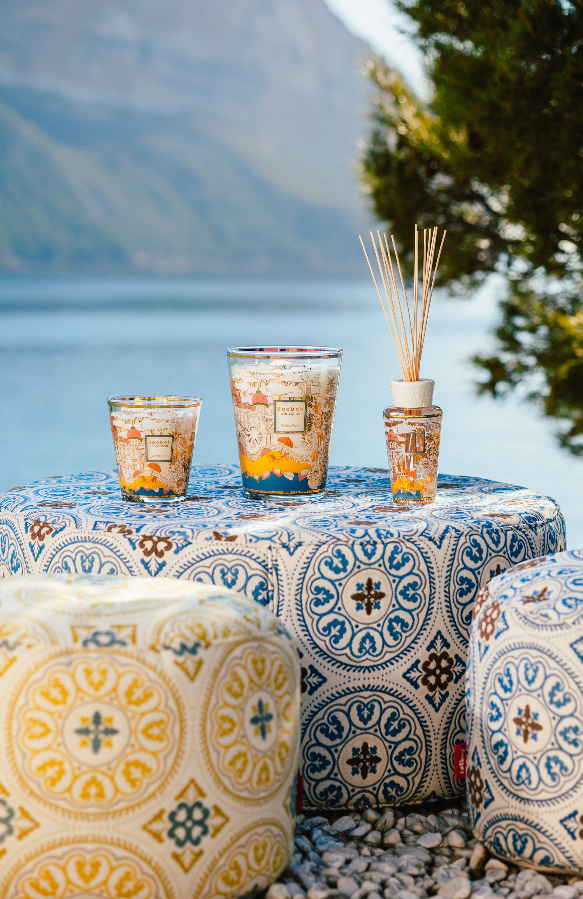 Свеча côte d'azur max 24 (3000g) BAOBAB, арт. 5415198517639, фото 2