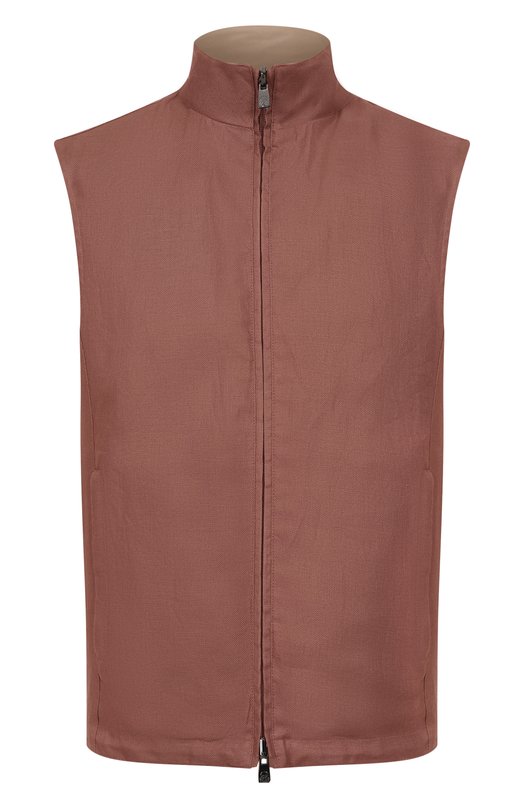 Двусторонний жилет Corneliani 25C5P8-2520153 Розовый 25C5P8-2520153