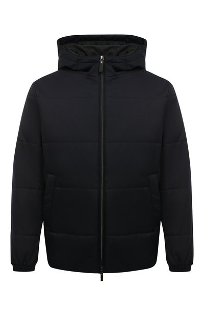 Мужская утепленная куртка CANALI, арт. 040943/SG02732