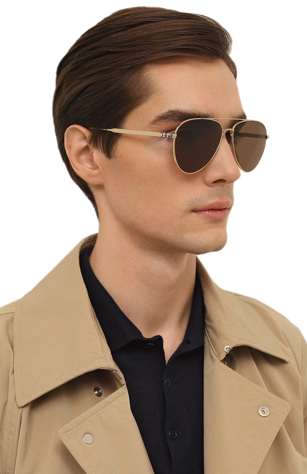 Солнцезащитные очки MONTBLANC, арт. MB0235S 006, фото 2