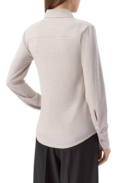 Рубашка из вискозы AYA MUSE, арт. AMSS2561, фото 4