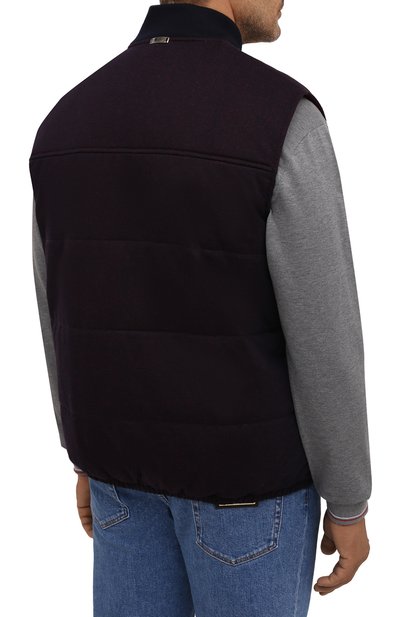 Утепленный жилет CAPOBIANCO, арт. 11M138.WYI0./58-60, фото 4