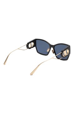 Женские солнцезащитные очки DIOR EYEWEAR черного цвета, арт. 30M0NTAIGNE S2U 12B0 | Фото 4 (Тип очков: С/з; Региональные ограничения белый список (Axapta Mercury): RU, Не проставлено; Нос: Не проставлено; Очки форма: Бабочка, Прямоугольные; Оптика Гендер: оптика-женское)