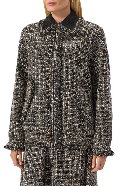 Твидовый жакет AKHMADULLINA, арт. 1226.2JT802/PL980, фото 3