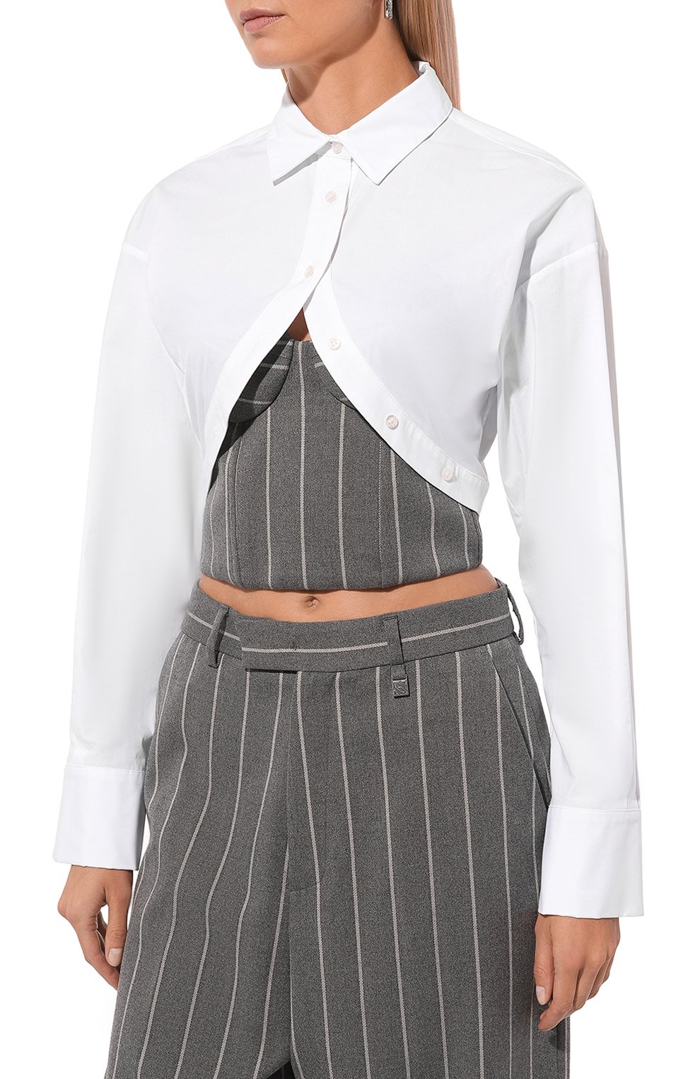 Топ GIUSEPPE DI MORABITO, арт. 03PFT0277 03325, фото 3