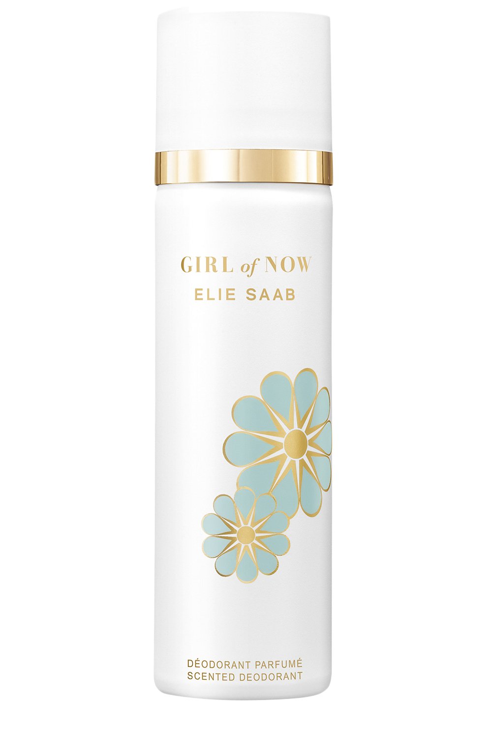 Дезодорант-спрей girl of now (100ml) ELIE SAAB бесцветного цвета по цене 2400 руб., арт. 399715BP, фото 1 Дезодорант-спрей girl of now (100ml) ELIE SAAB, арт. 399715BP, фото 1