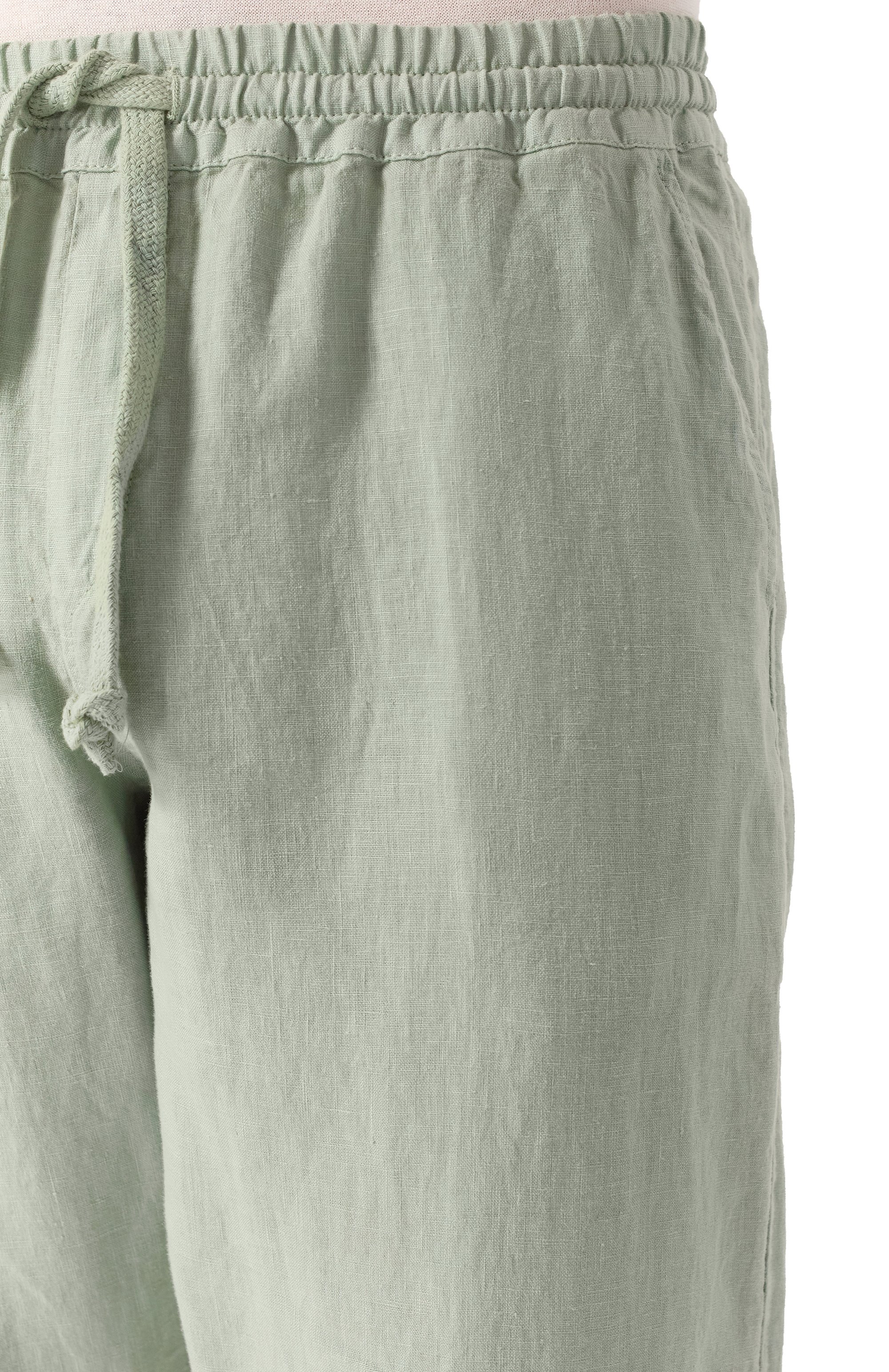 Льняные брюки FEDELI, арт. 8UED0806, фото 5