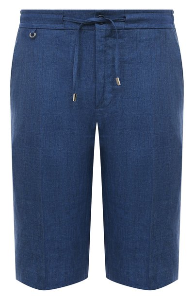 Мужские льняные шорты STEFANO RICCI, арт. M1T3200281/L0001F