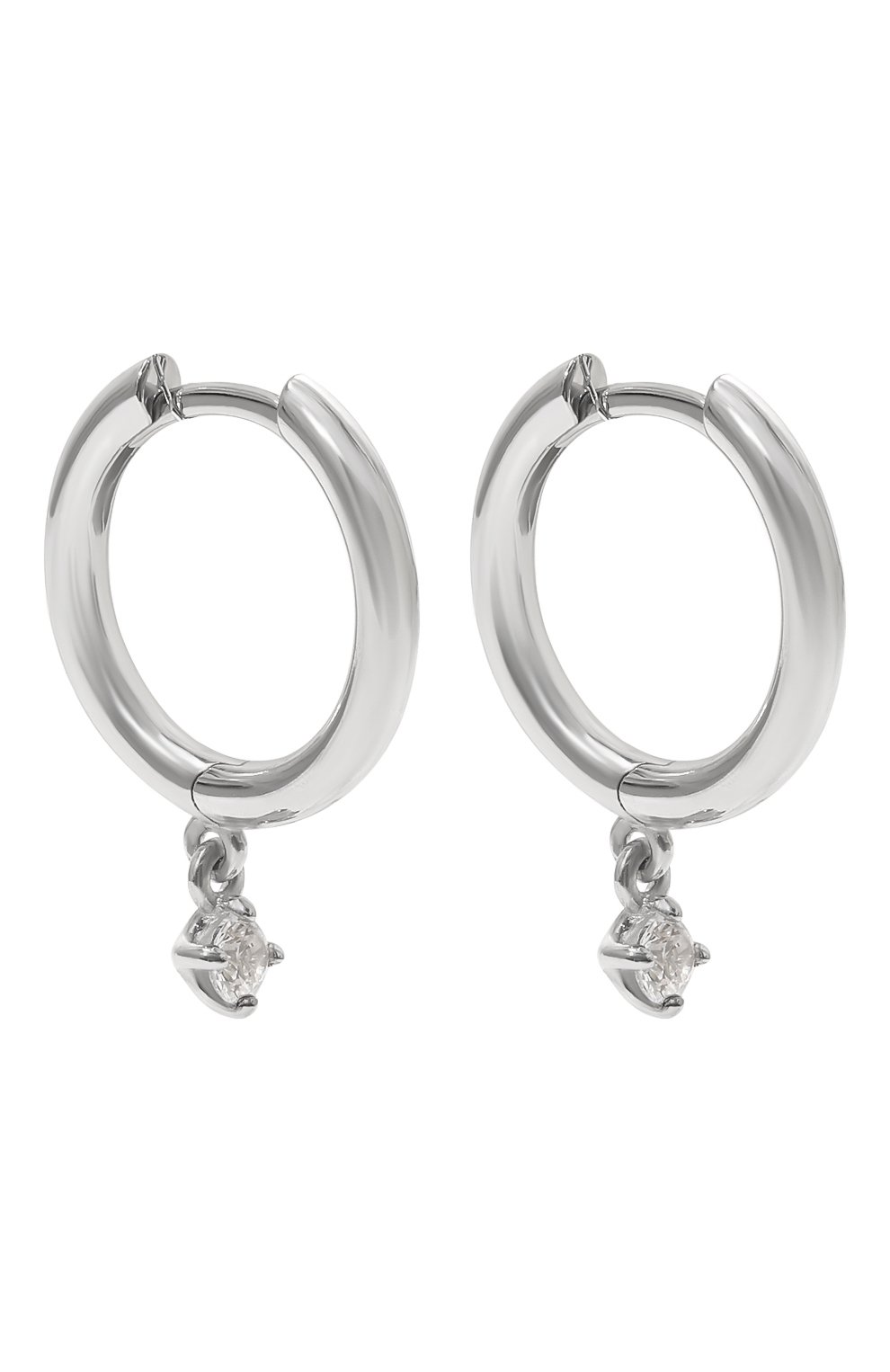 Серьги с цирконитом JEWLIA, арт. JR-124, фото 3