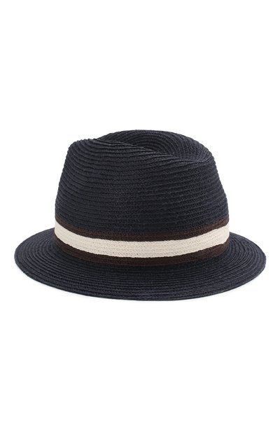 Шляпа fedora ZEGNA, арт. Z7I21/B7Q, фото 2