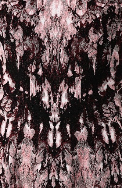 Платье ALEXANDER MCQUEEN розового цвета по цене 288000 руб., арт. 585244/Q1AG0, фото 5 Платье ALEXANDER MCQUEEN, арт. 585244/Q1AG0, фото 5