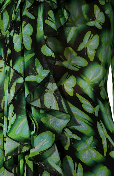 Блузка MSGM, арт. 3341MDE05 227659, фото 5