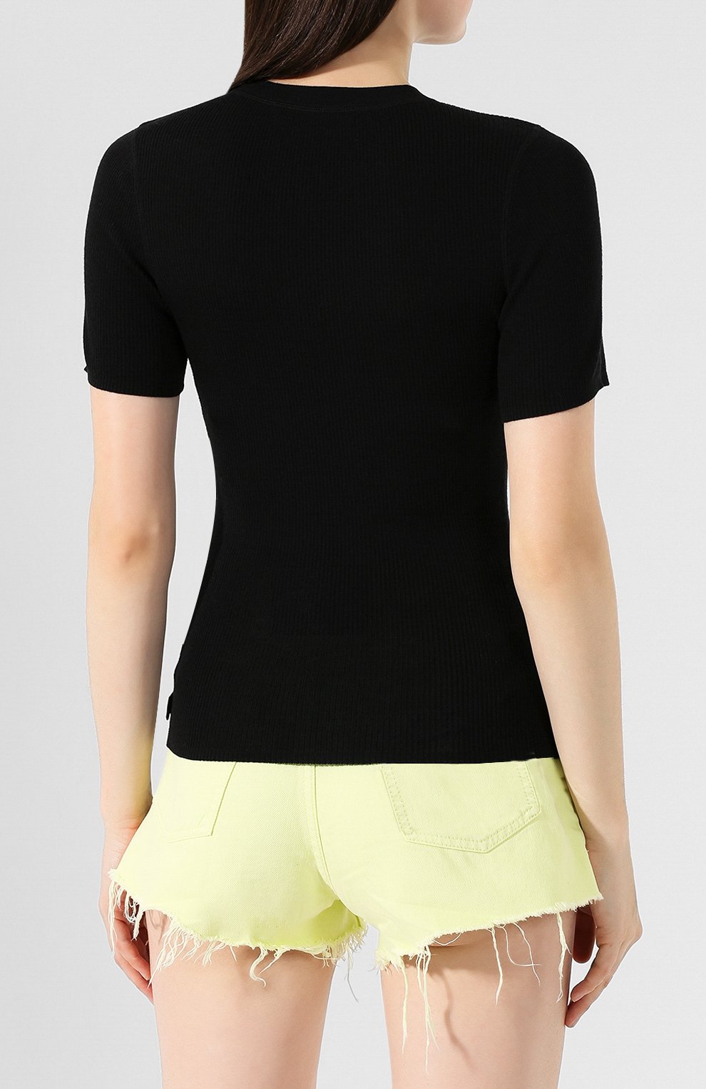 Шерстяной топ ALEXANDERWANG.T, арт. 4KC2191077, фото 4
