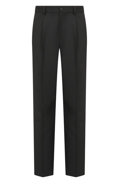 Мужские брюки из шерсти и вискозы HEVO, арт. T0RRECANNE 24/I743