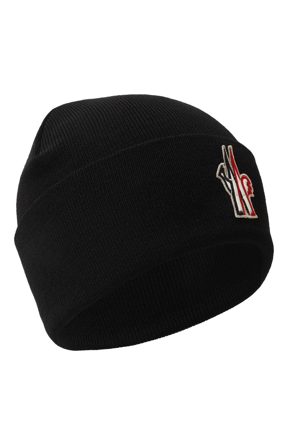 Шерстяная шапка MONCLER, арт. I2-097-3B10000-9974, фото 1