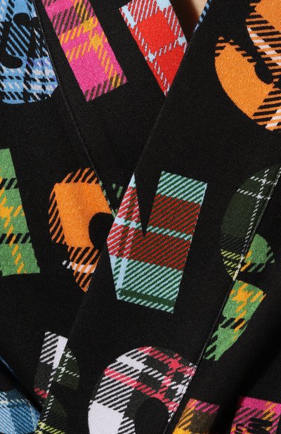 Хлопковый халат MOSCHINO, арт. A8203/4306, фото 5