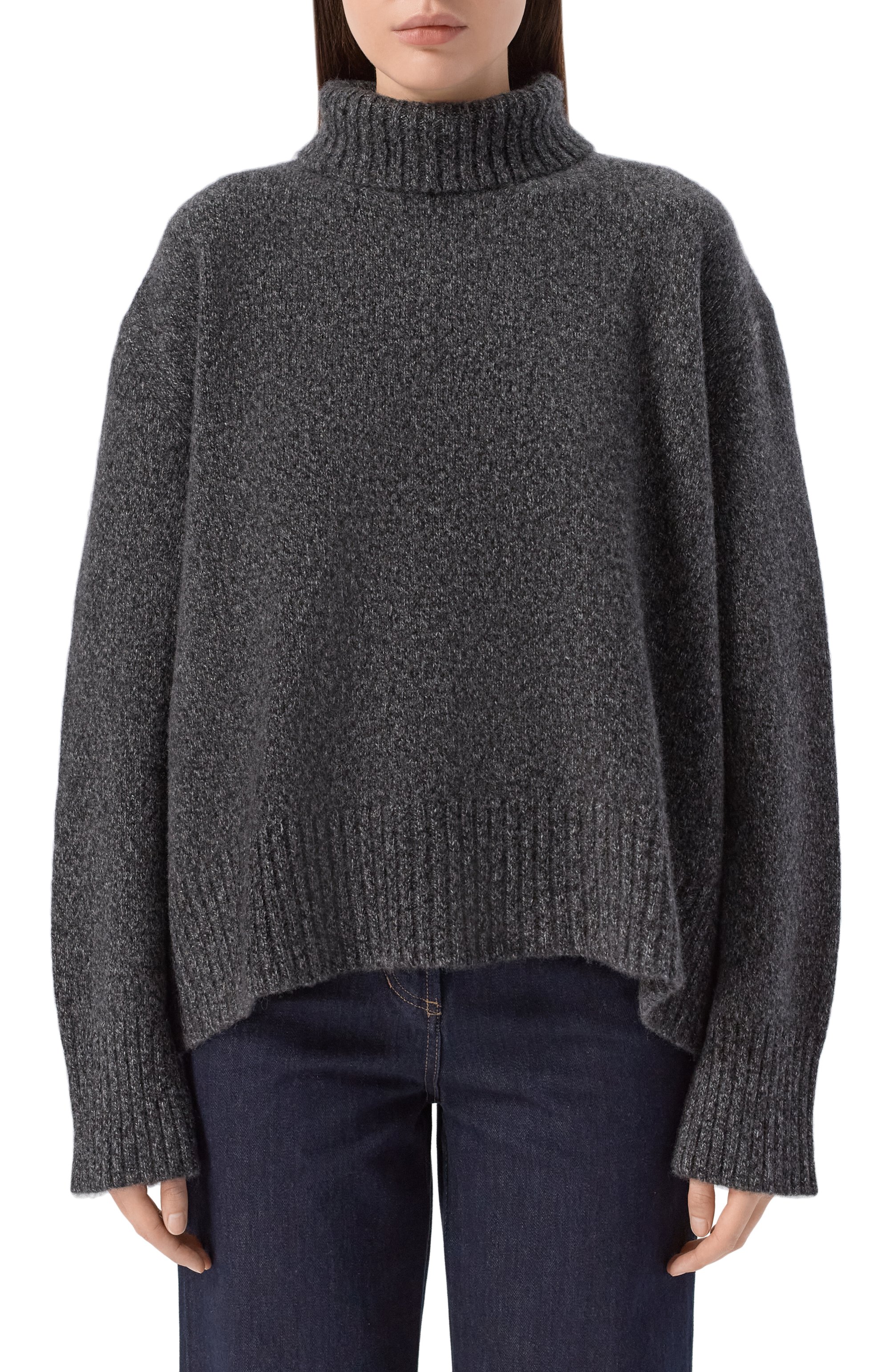 Кашемировый свитер GOOROO, арт. KNSW001-1000-902-FW25/26, фото 3