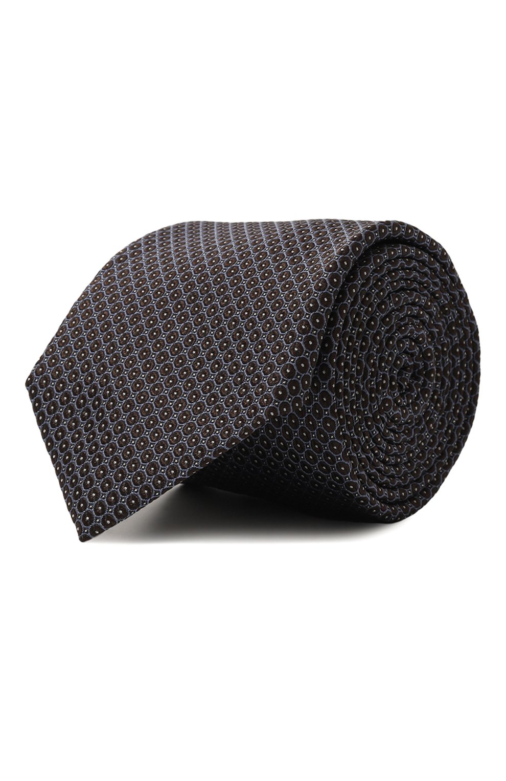 Шелковый галстук CORNELIANI, арт. 94U302-9420304, фото 1