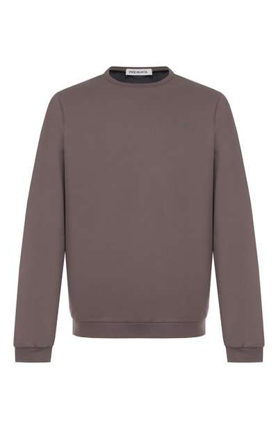 Мужской хлопковый свитшот PREMIATA, арт. PA1033/FELPA