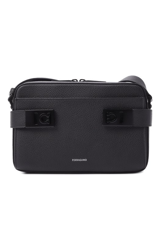 Сумка Twins Ferragamo 241304/763 Чёрный 241304/763