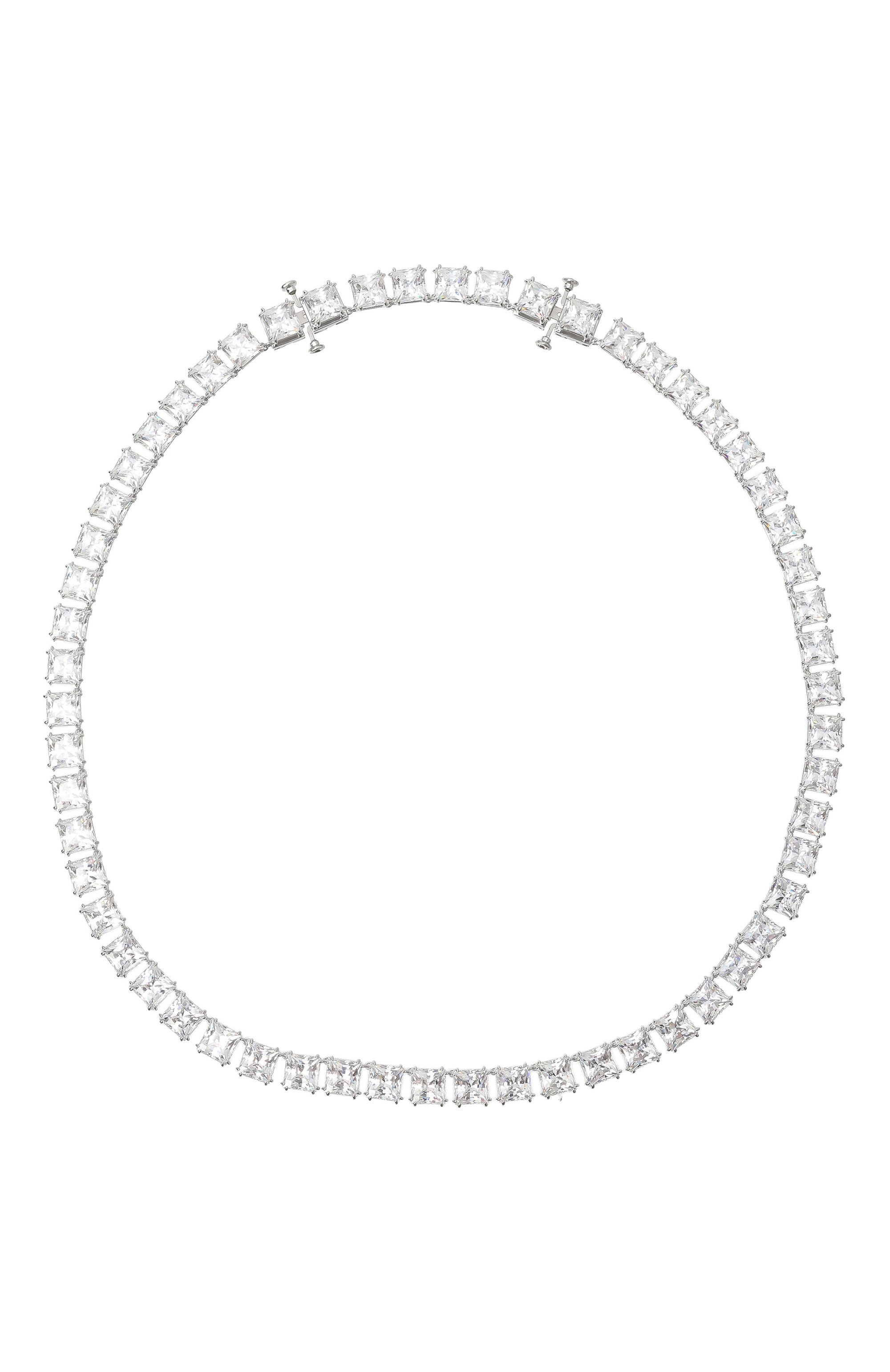 Колье millenia tennis SWAROVSKI, арт. 5599153, фото 1