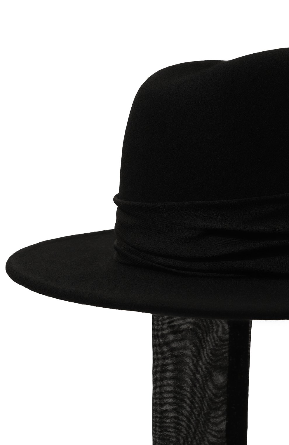 Шерстяная шляпа london von teese COCOSHNICK HEADDRESS, арт. LONDONVONTEESE, фото 5