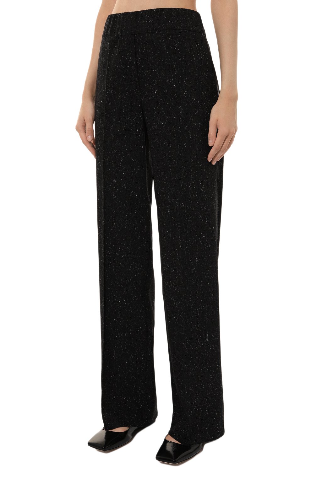 Брюки из вискозы и шерсти D.EXTERIOR, арт. 59825, фото 3