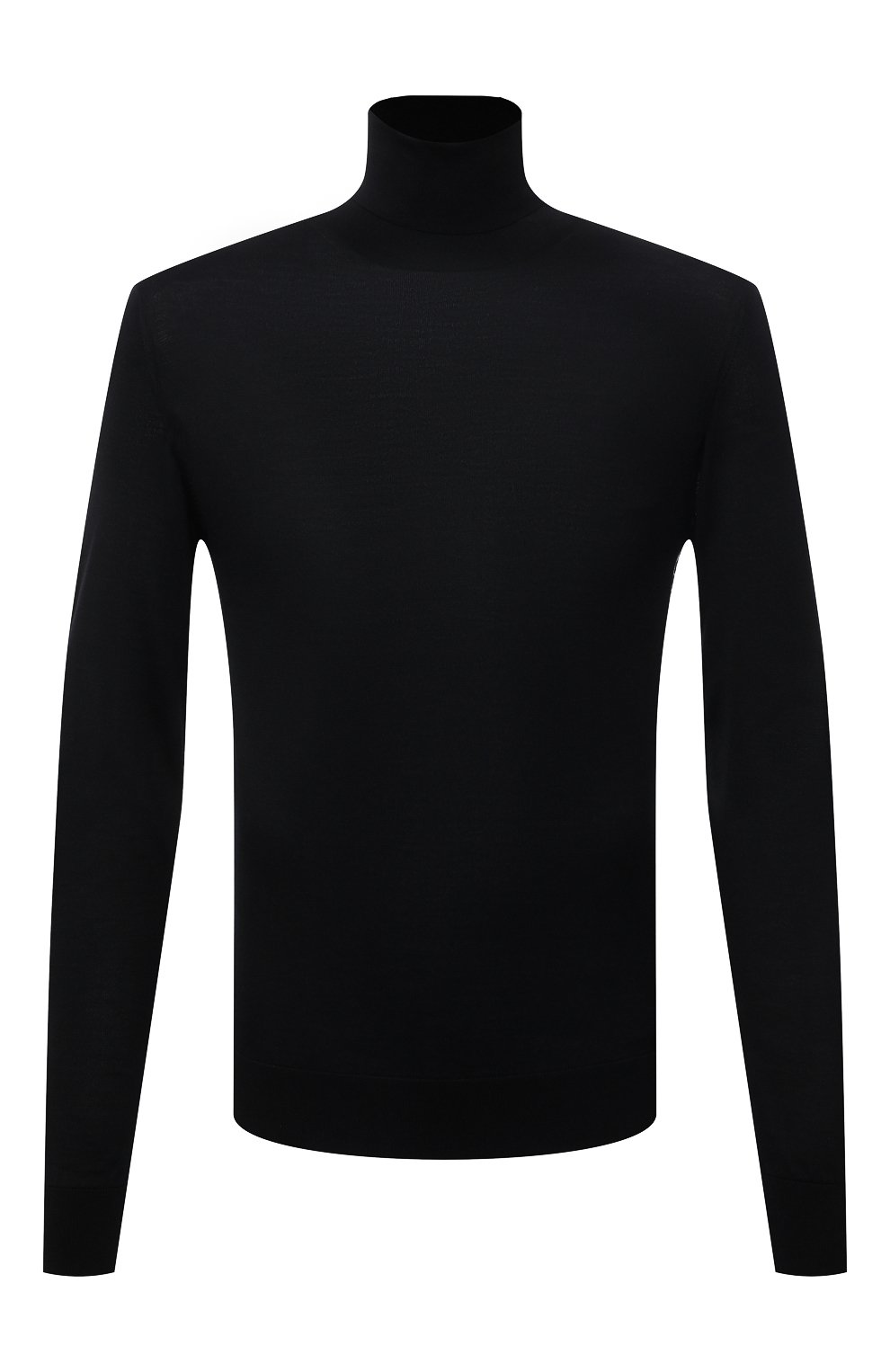 Шелковая водолазка VERSACE, арт. 1001276/1A00595, фото 1