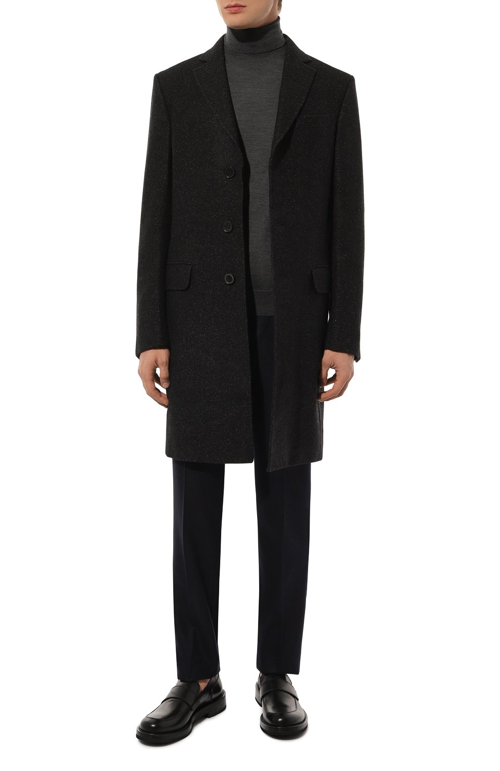 Шерстяные брюки BERWICH, арт. SPIAGGIA ALC/LP1955, фото 2