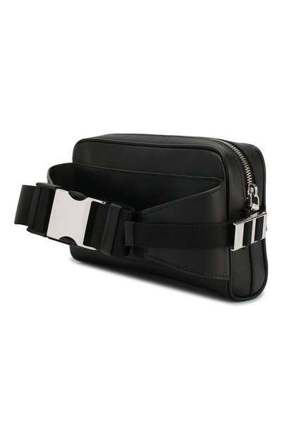 Кожаная поясная сумка PRADA, арт. 2VL012-9Z2-F0002-OOO, фото 3