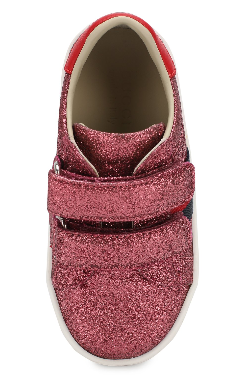 Кеды GUCCI, арт. 463088/KUSU0, фото 4