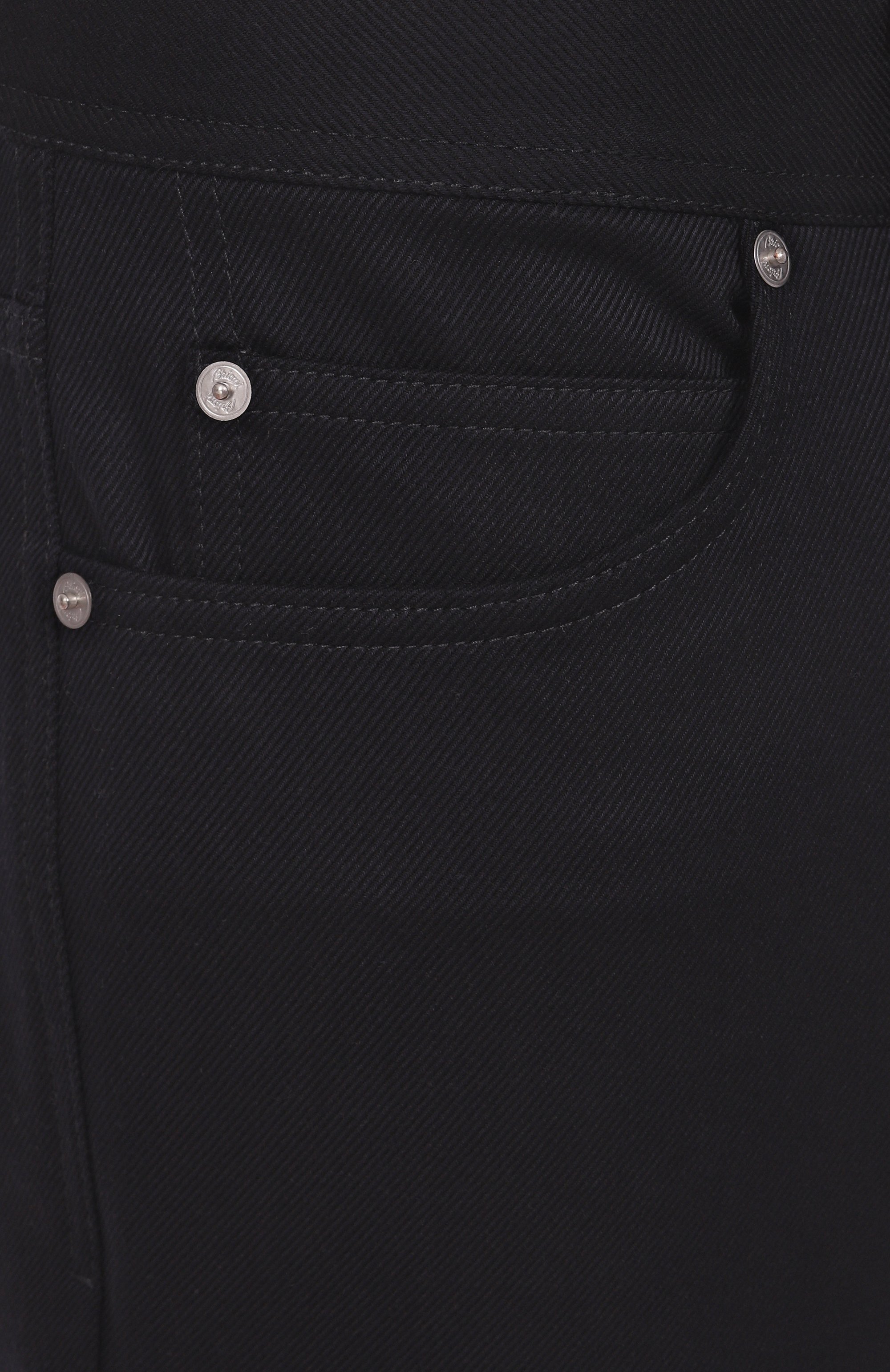 Брюки из шерсти и хлопка BRIONI, арт. SPYB0L/01A4N, фото 6