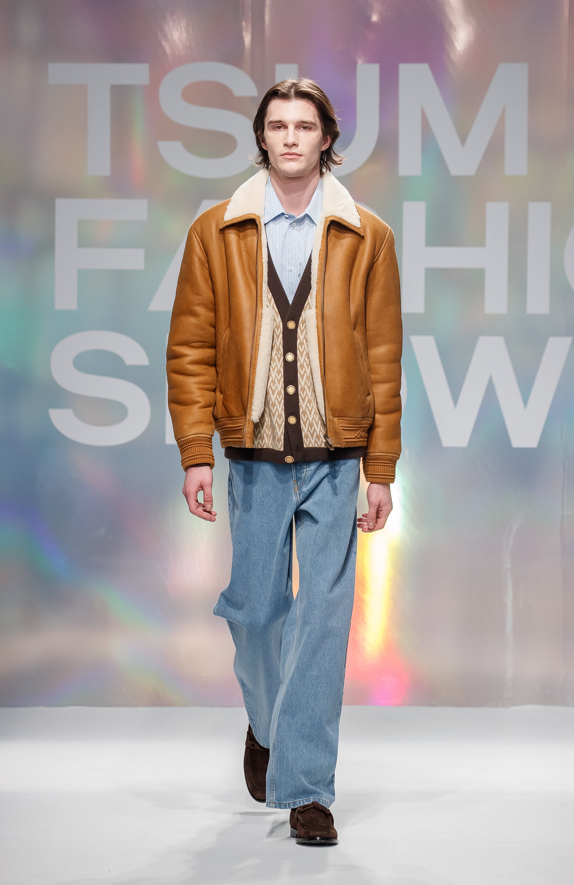 Хлопковая рубашка JIL SANDER, арт. J24DL0105/J45177, фото 6