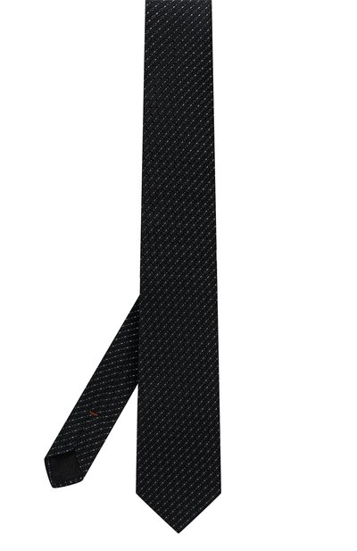 Шелковый галстук ZEGNA, арт. 1P8/Z8D31TA8, фото 3