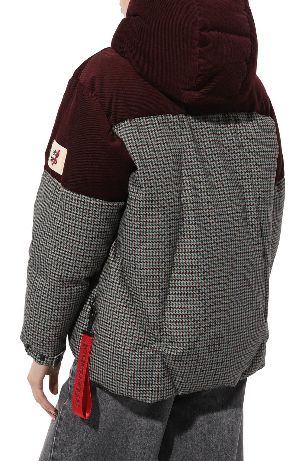 Пуховик AFTER LABEL, арт. MINSK/W01/S3, фото 4