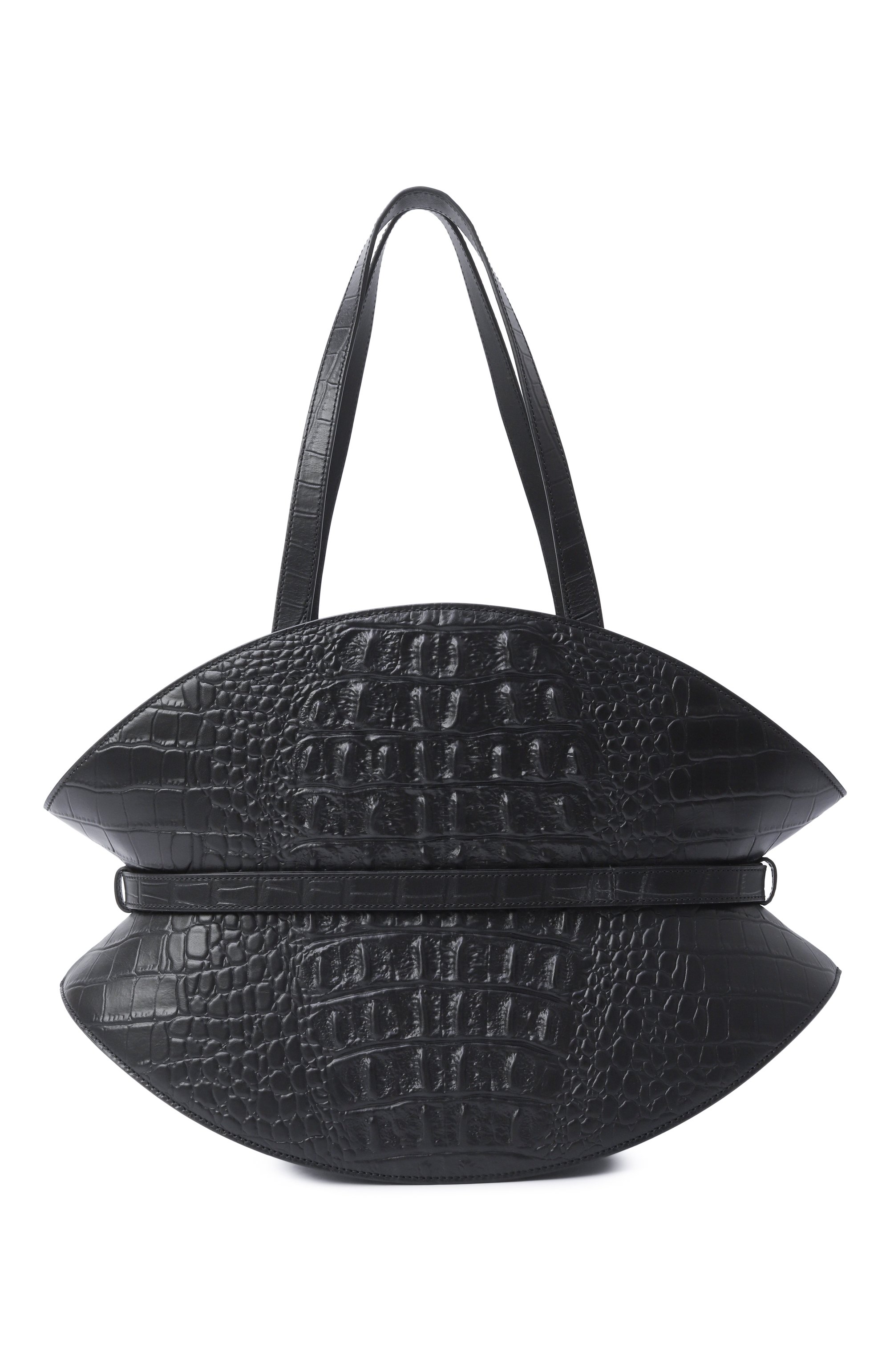 Сумка shuffle medium BALMAIN, арт. FN0DQ023/L0BC, фото 6