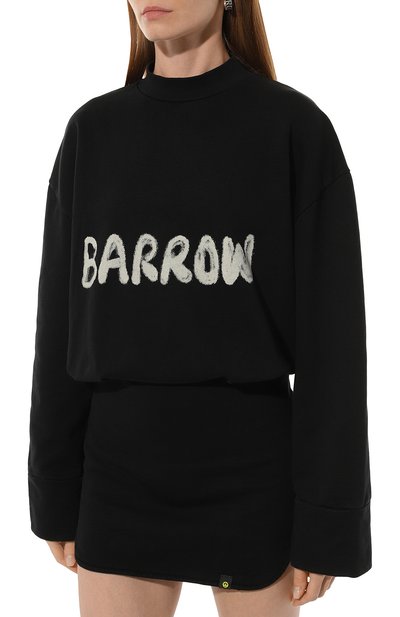 Хлопковое платье BARROW, арт. F4BWW0DR106, фото 3