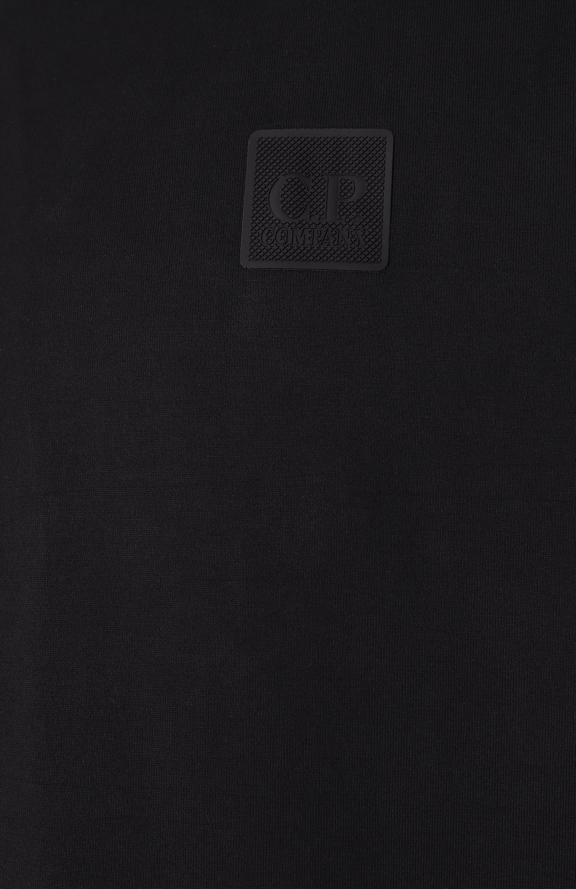 Хлопковая футболка C.P. COMPANY, арт. 18CLTS023A006370W, фото 6