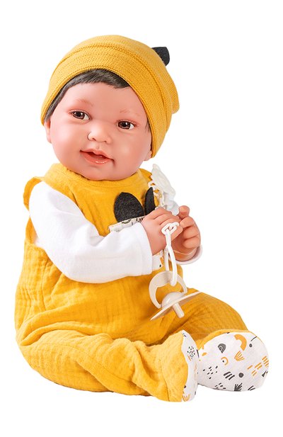 Кукла-реборн пипо ANTONIO JUAN, арт. 33234, фото 4