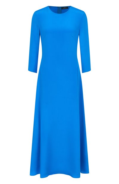 Шелковое платье AKHMADULLINA, арт. 1125.5D109/S402, фото 1