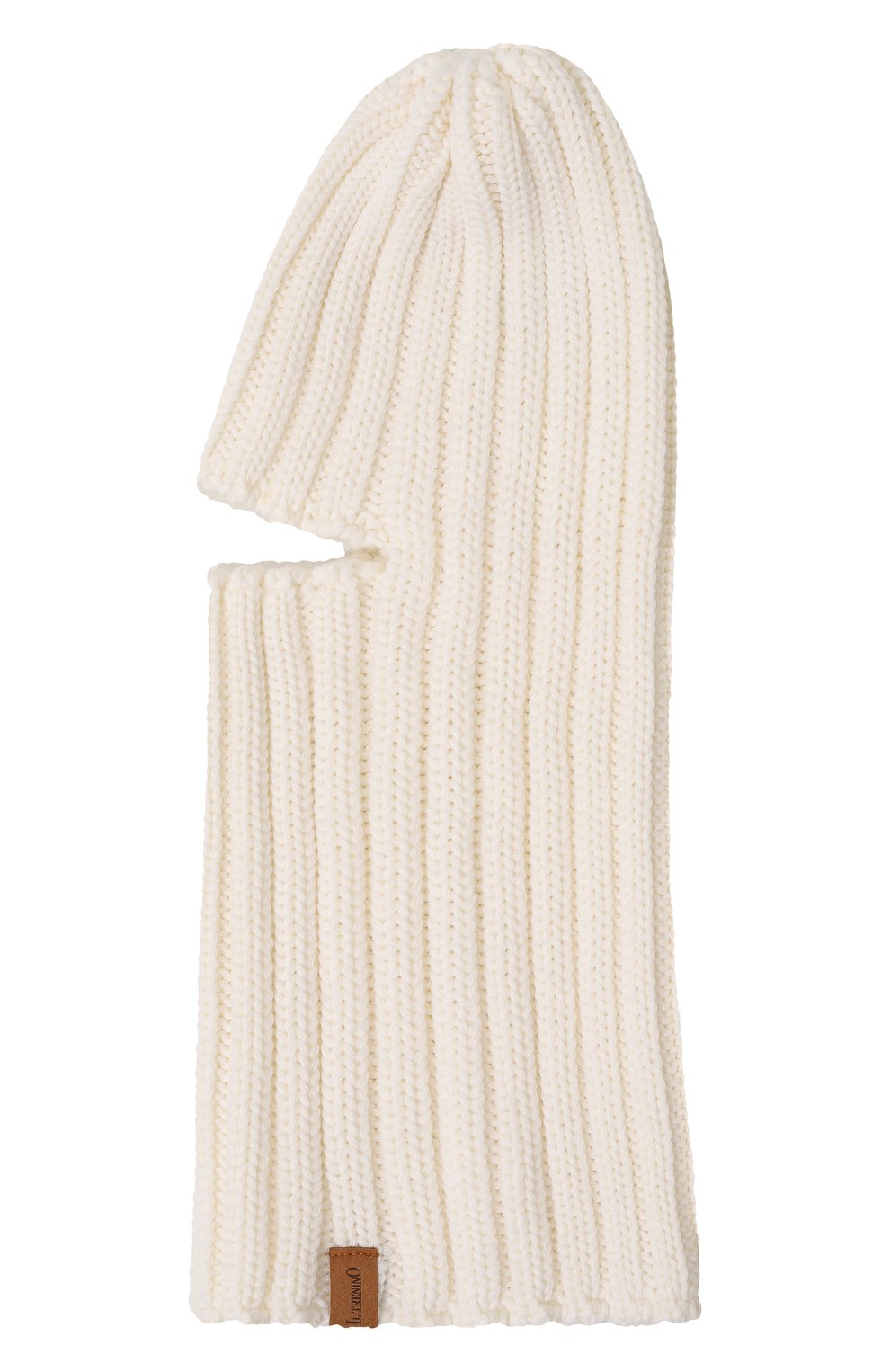 Шерстяная шапка-балаклава IL TRENINO, арт. MJ-4460, фото 1