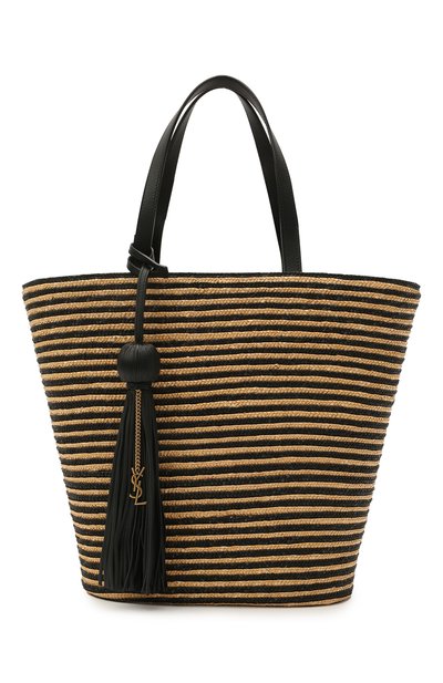 Сумка-шопер east-west medium SAINT LAURENT, арт. 649006/2QM3W, фото 5