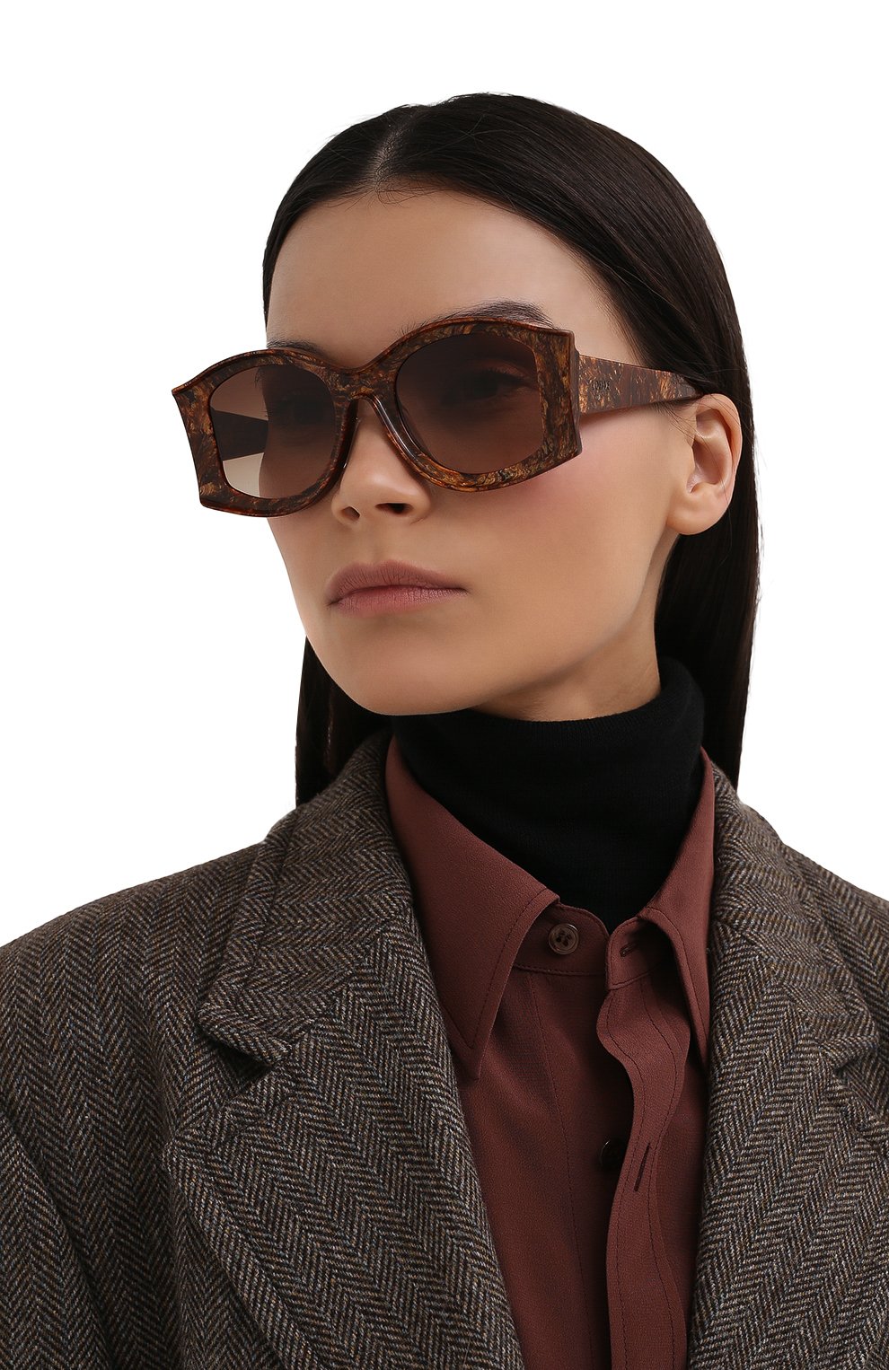 Солнцезащитные очки LOEWE, арт. LW40047U 50F, фото 2