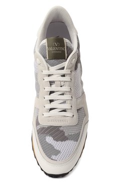 Комбинированные кроссовки rockrunner VALENTINO, арт. 4Y2S0723/QRK, фото 6